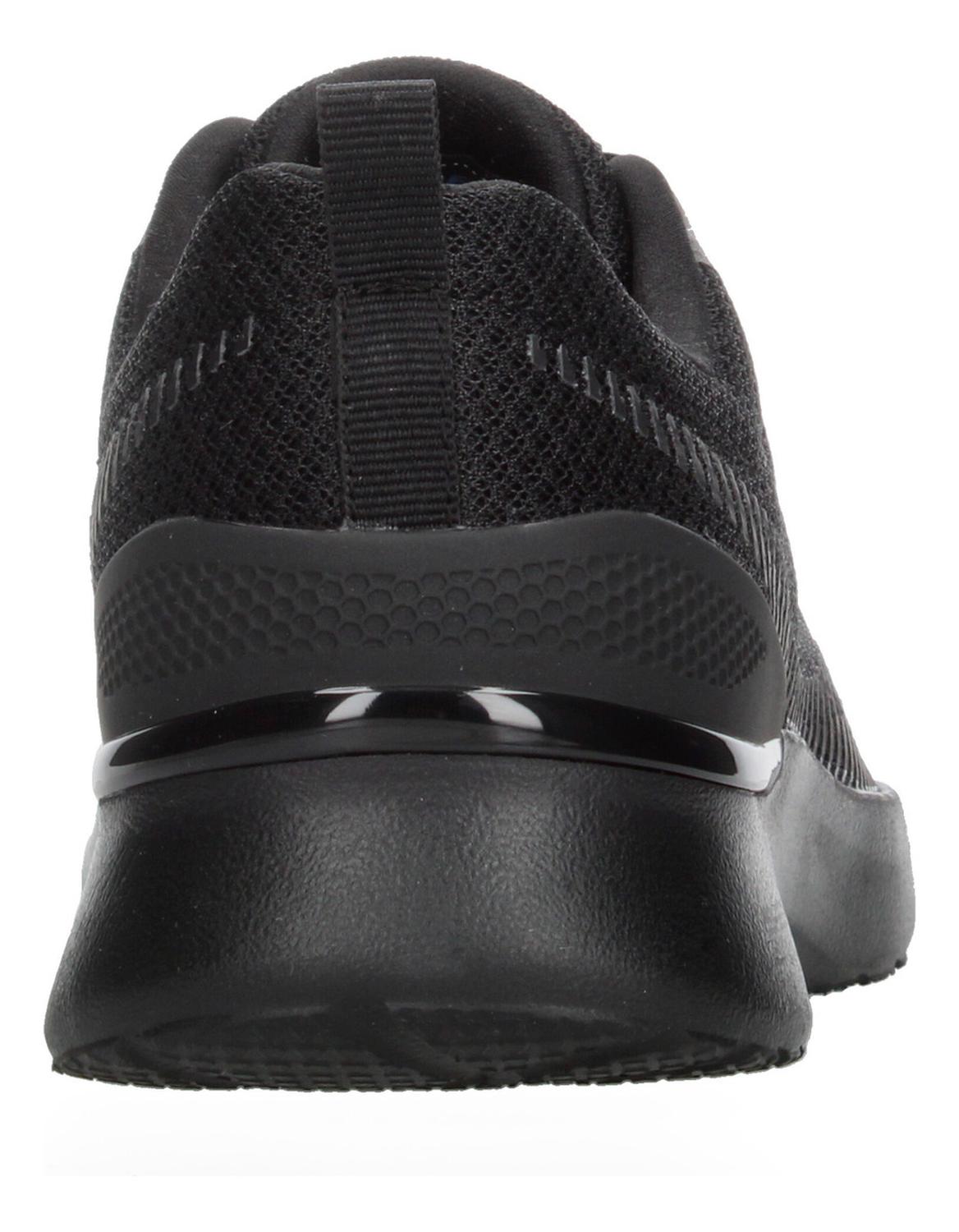 Tenis Skechers Negro Para Hombre [ske982], foto 7 de 10