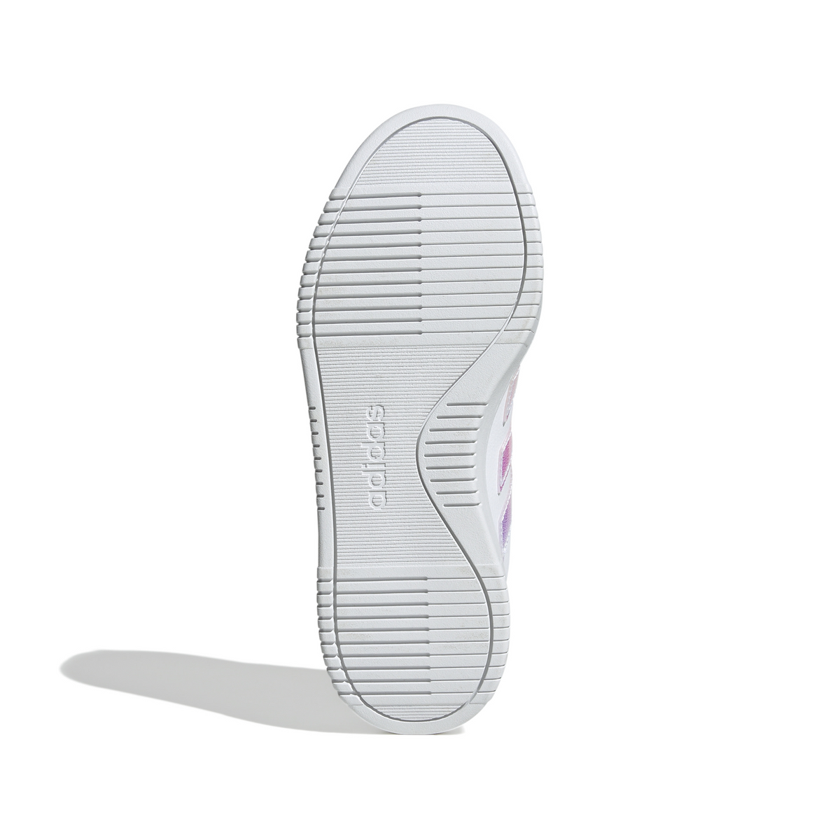 Tenis Adidas Courtblock Bold Blanco para Mujer [ADD2827], foto 8 de 10