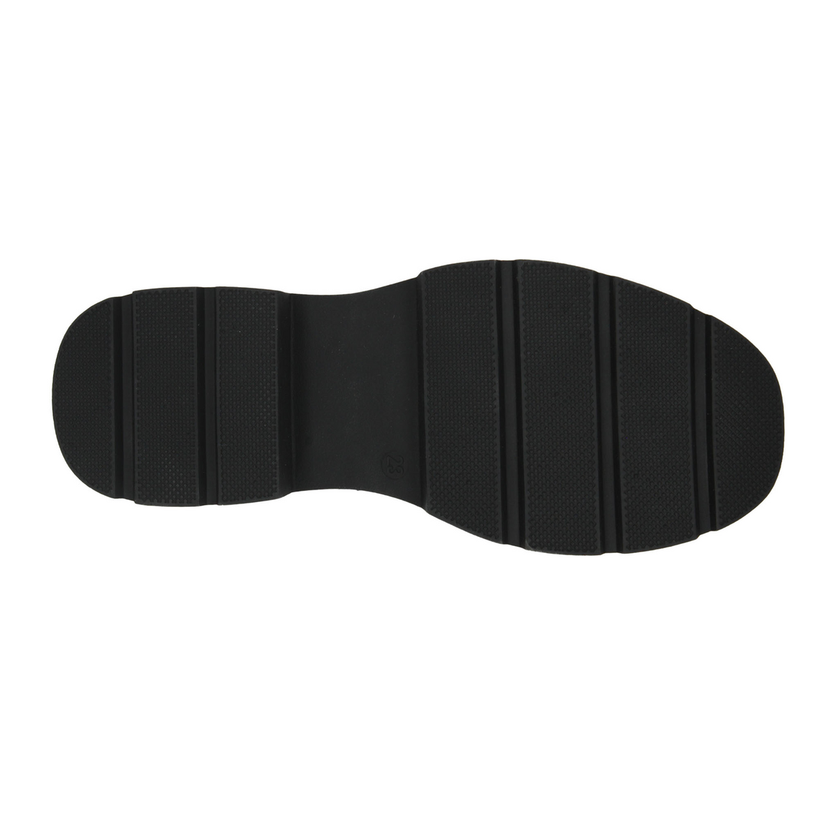 Botín Perugia Dama Negro Casual Plataforma Slip On Mujer, foto 9 de 10