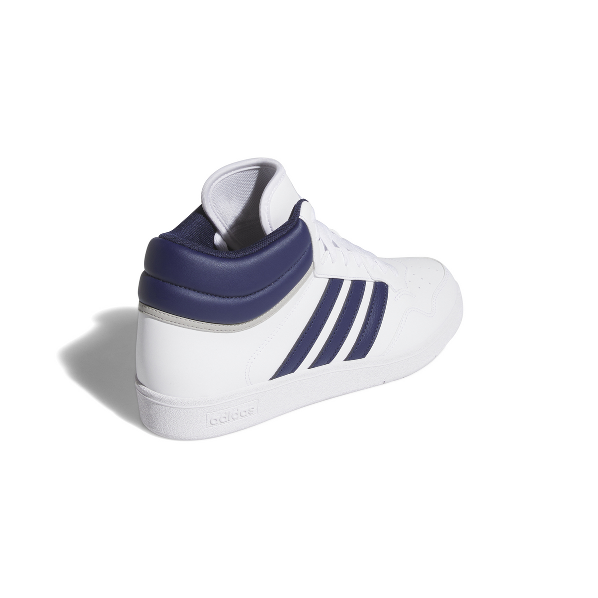 Tenis Adidas Hoops 4.0 Mid Blanco para Hombre [ADD2927], foto 3 de 10