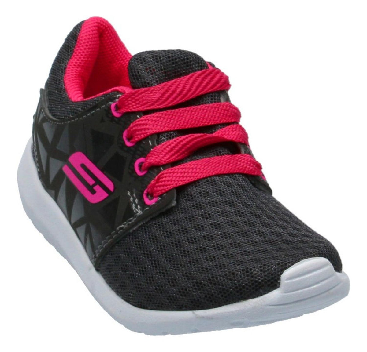Tenis Tokens Para Niña 535 Negro [tok1661], foto 3 de 6