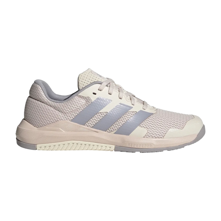Tenis Adidas Dropset Base Trainer Dama Lila Gimnasio Mujer