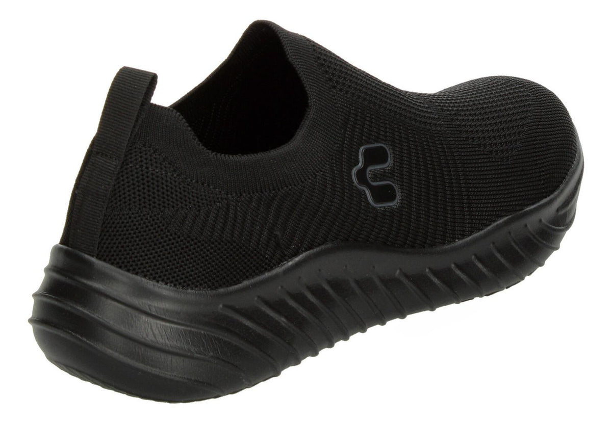 Tenis Charly Negro Para Hombre [chy3476], foto 3 de 10