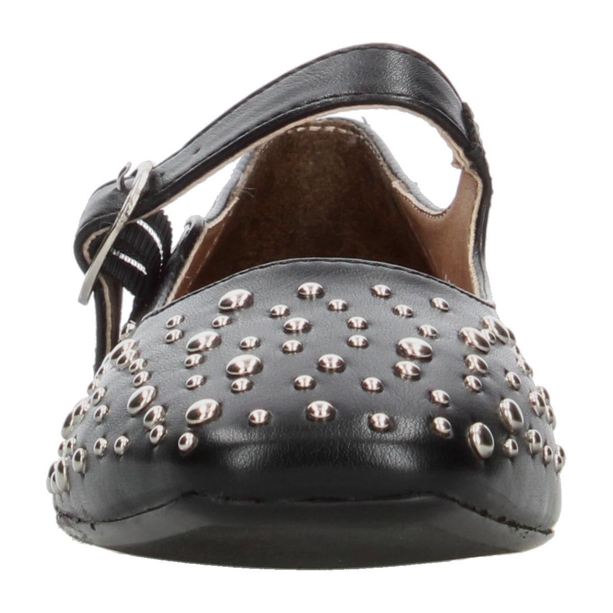 Zapato Casual Salamandra Negro para Mujer [SAL92], foto 6 de 10