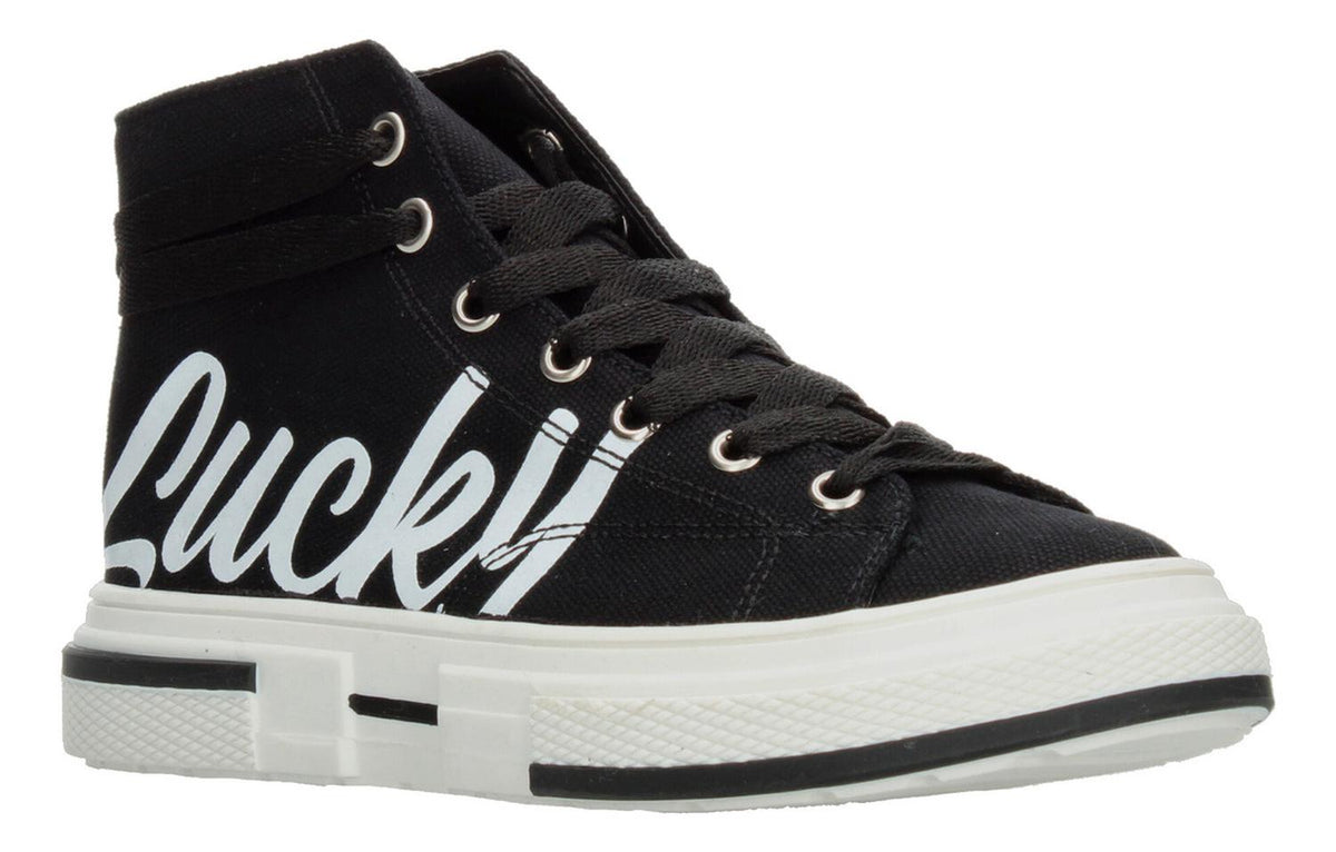 Tenis Gosh Negro Para Mujer [gos1094], foto 3 de 10
