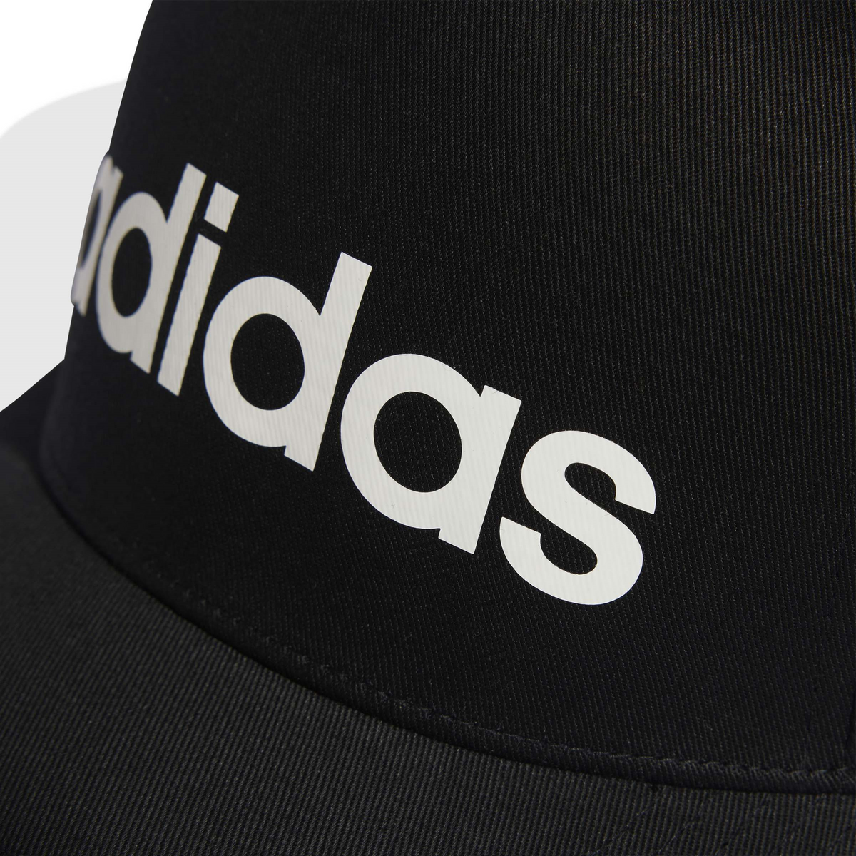 Gorra Adidas Linear Negro Snap-back De Béisbol Casual Unisex, foto 7 de 10