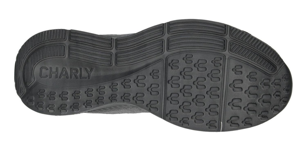 Tenis Charly Para Hombre 1086203004 Gris [chy3350], foto 9 de 10