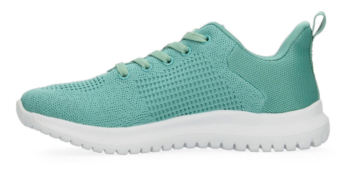 Tenis Charly Para Mujer 1059074001 Verde [chy3327], foto 3 de 10