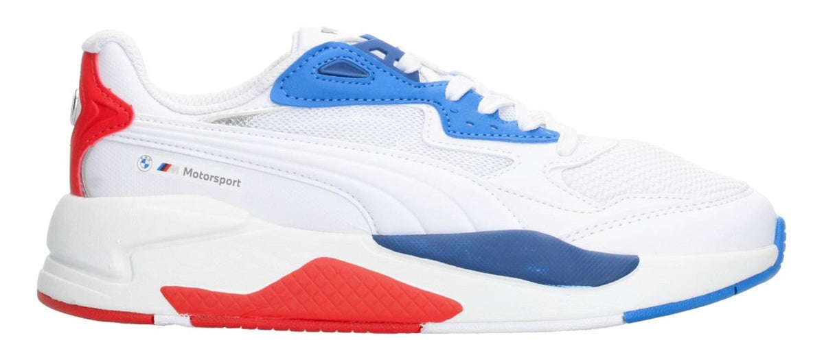 Tenis Puma X-ray Speed Blanco Con Azul Para Hombre, foto 1 de 8