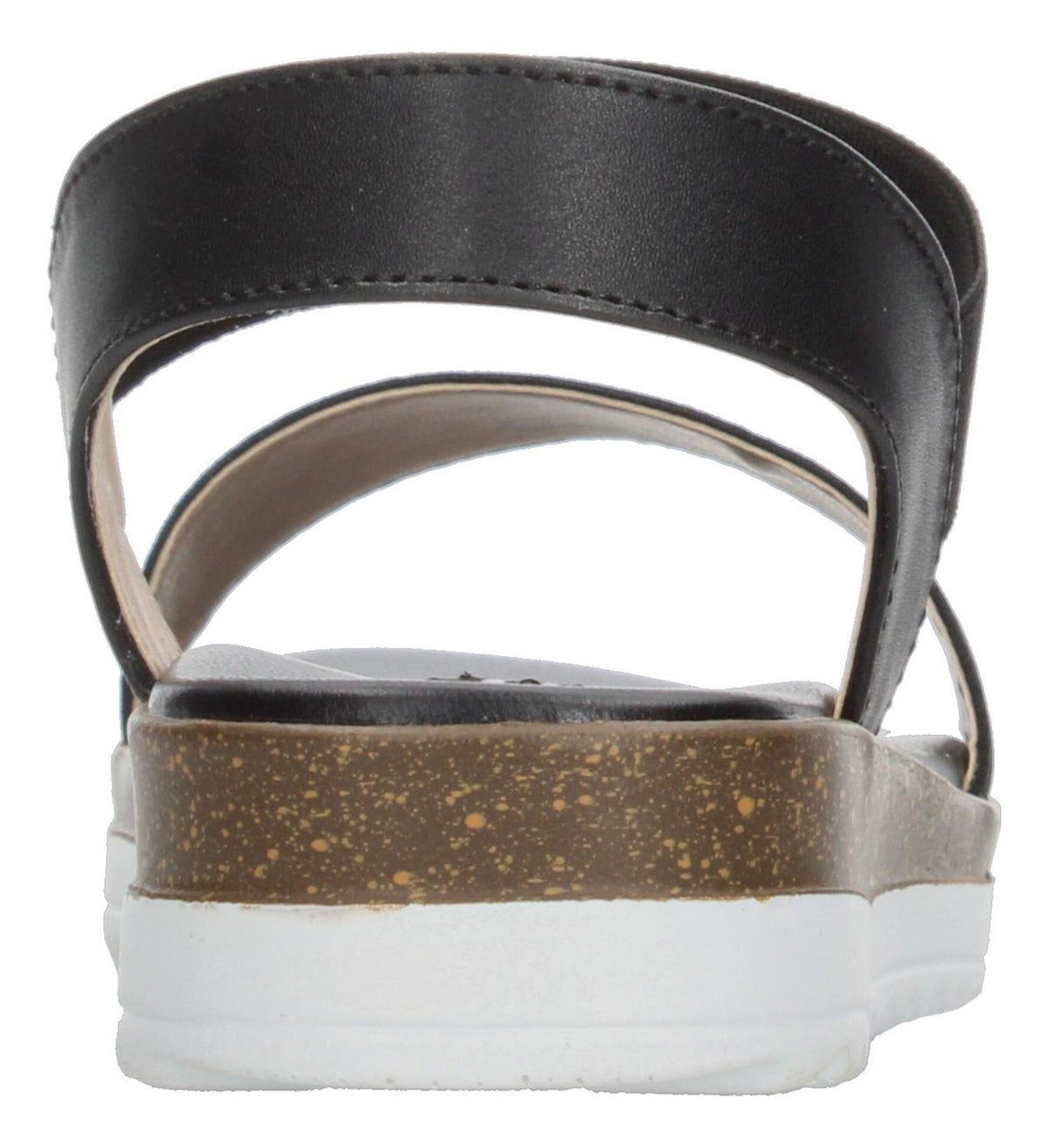 Sandalias Berlin Negro Para Mujer [bli128], foto 7 de 10