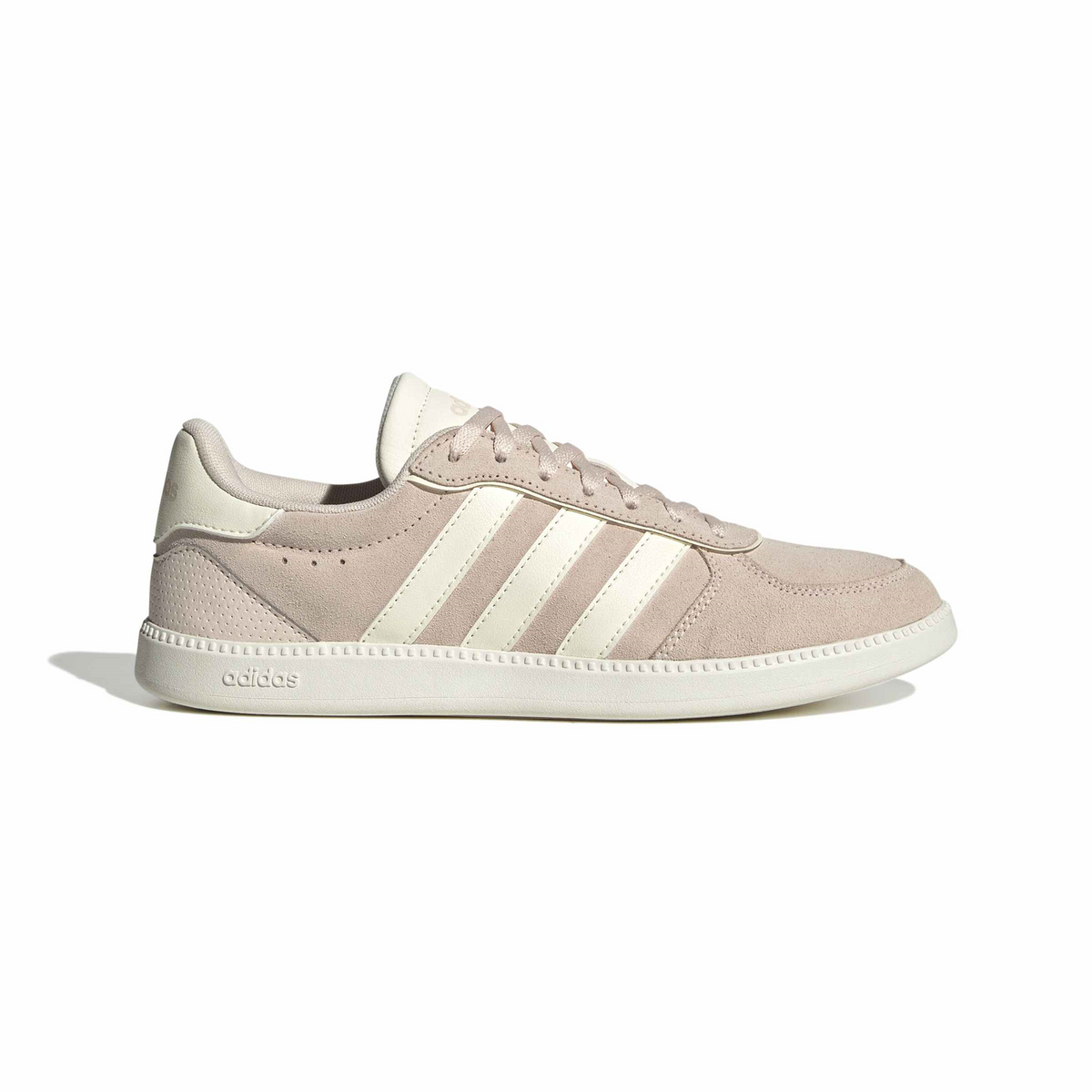 Tenis Adidas Breaknet Sleek Dama Rosa Casual Cintas Mujer, foto 1 de 10