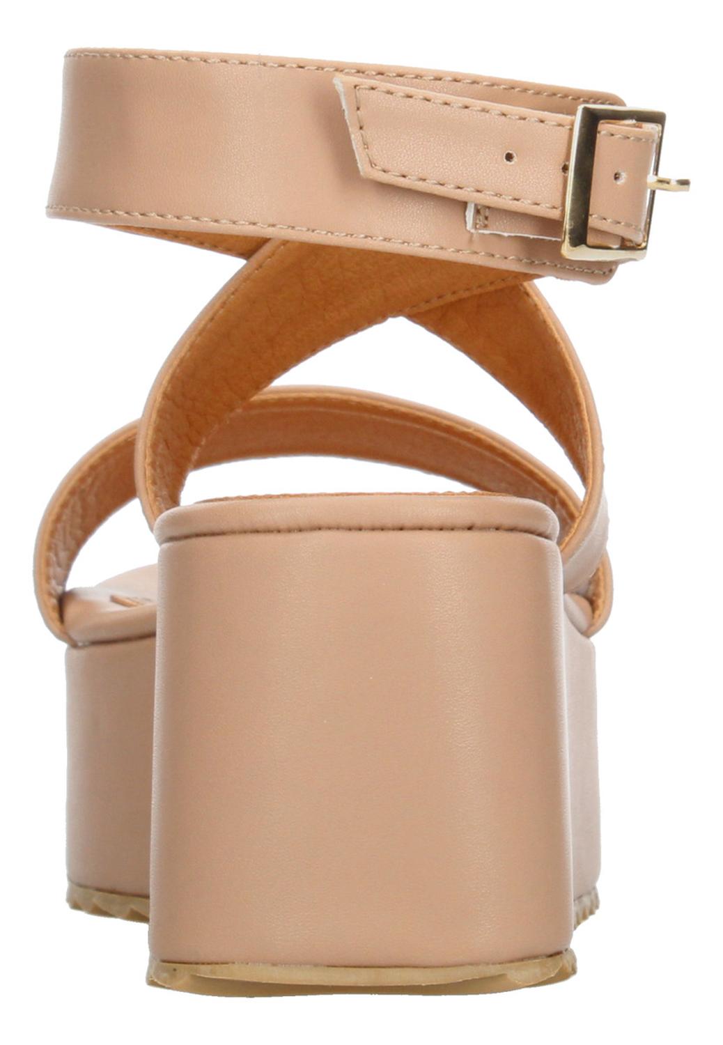 Sandalias Ozono Maquillaje Para Mujer [ozo2856], foto 8 de 10