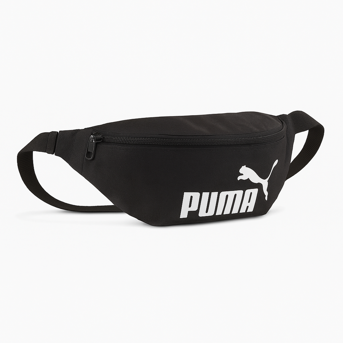 Cangurera Puma Phase Negra Deportiva Hombre Mujer, foto 6 de 10