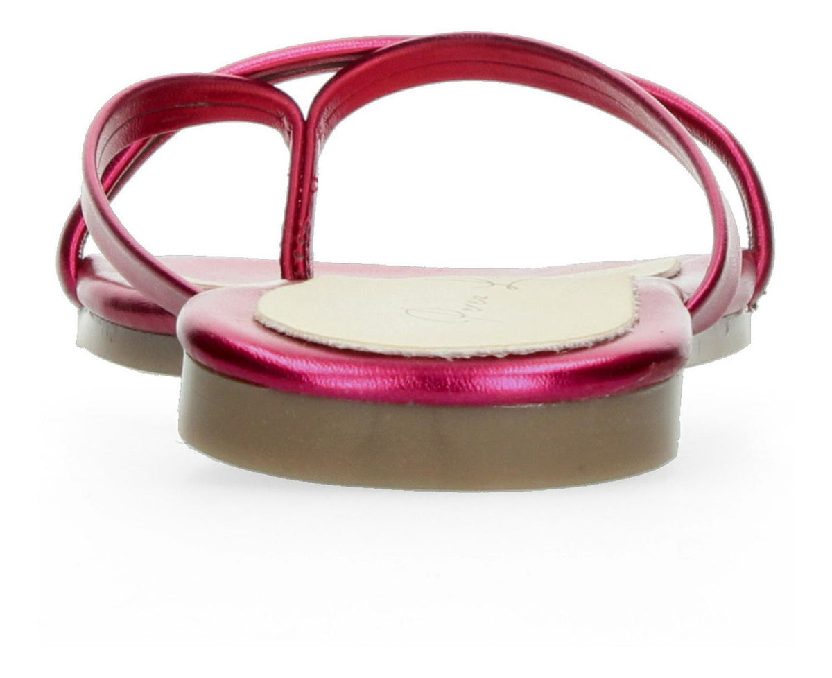 Sandalias Perez Lete Fucsia Para Mujer [plt298], foto 7 de 10