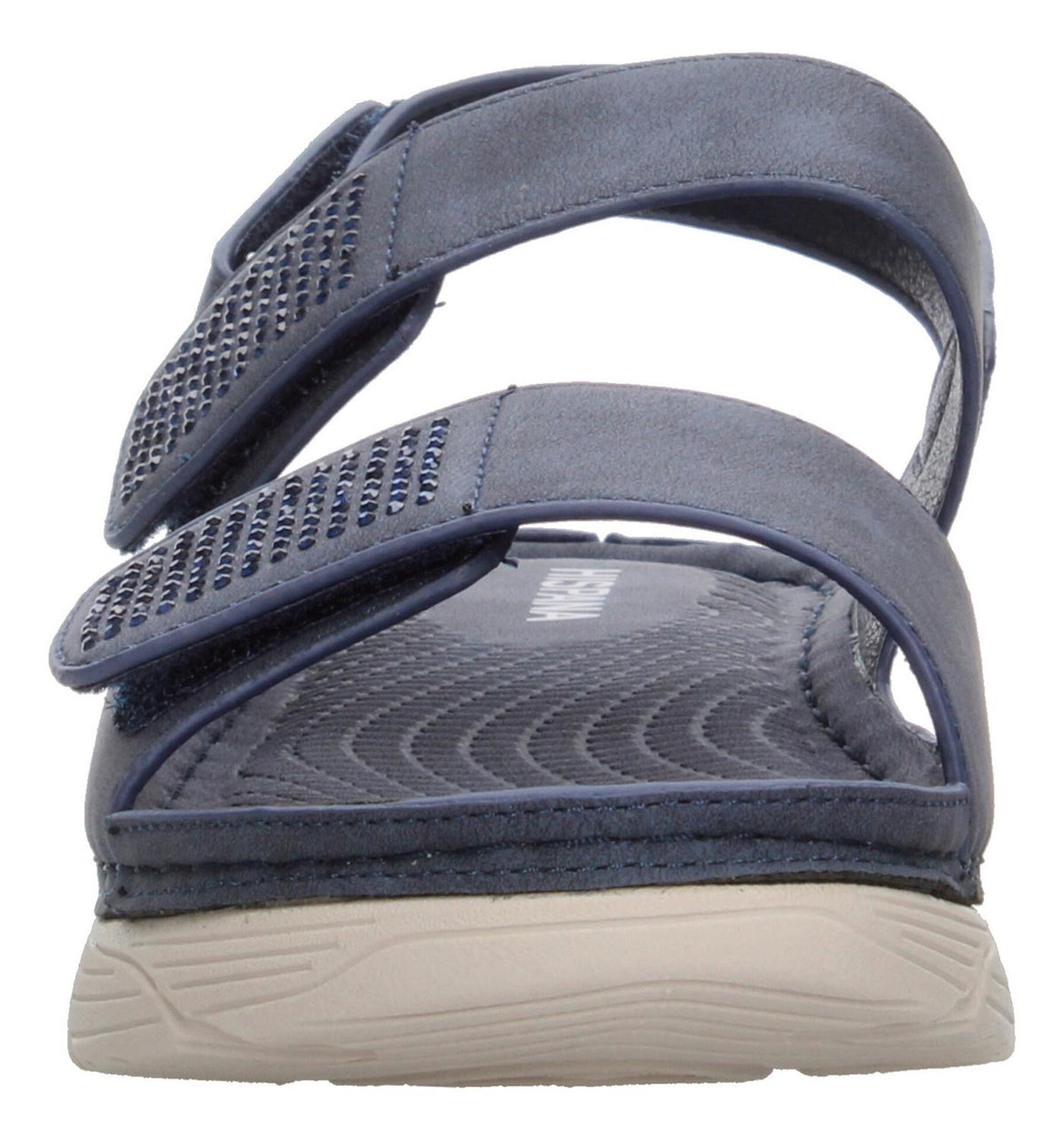 Sandalias Hispana Azul Marino Para Mujer [his162], foto 6 de 10