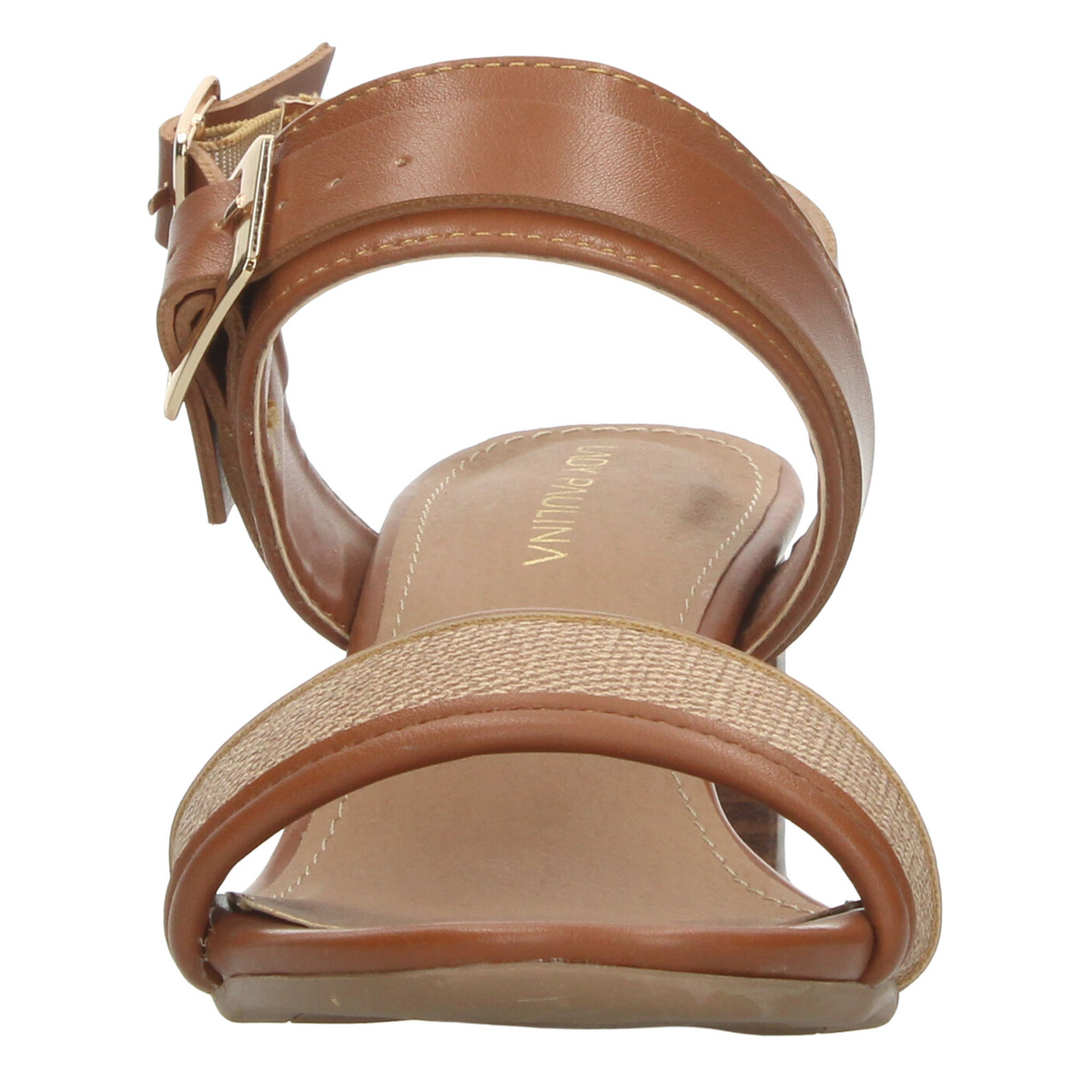 Sandalias Paulina Dama Café Casual Para Mujer, foto 6 de 10