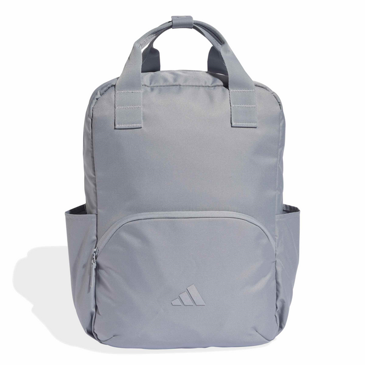 Mochila Adidas Prime Bp Gris Escolar Unisex 25L