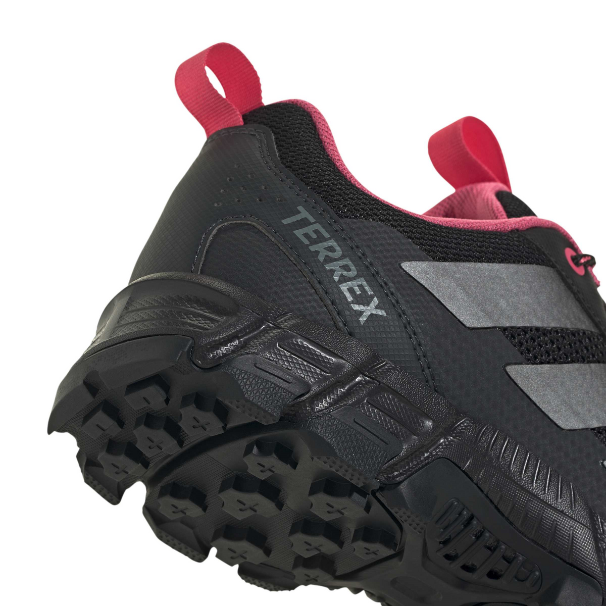 Tenis Adidas Terrex Rockadia W Dama Negro Senderismo Mujer, foto 6 de 10