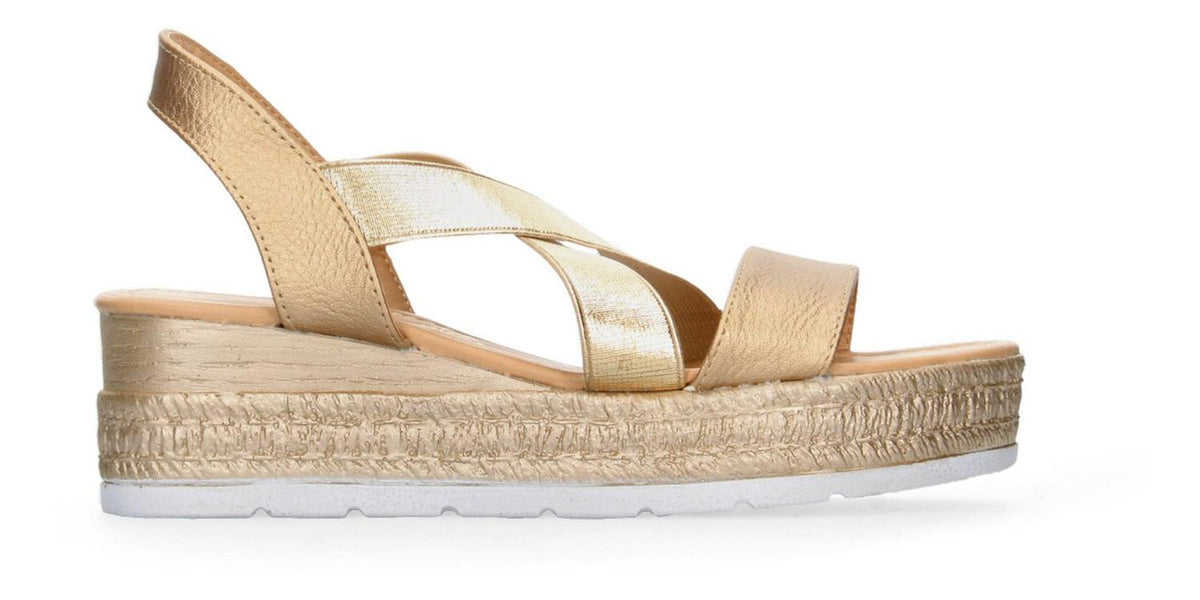 Sandalia Long Beach Para Mujer 1215 [lbe102], foto 2 de 10