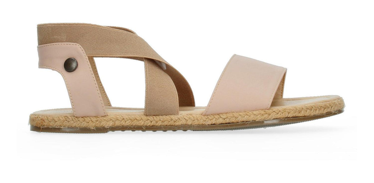 Sandalias Perez Lete Para Mujer 63172 Crema [plt245], foto 2 de 10