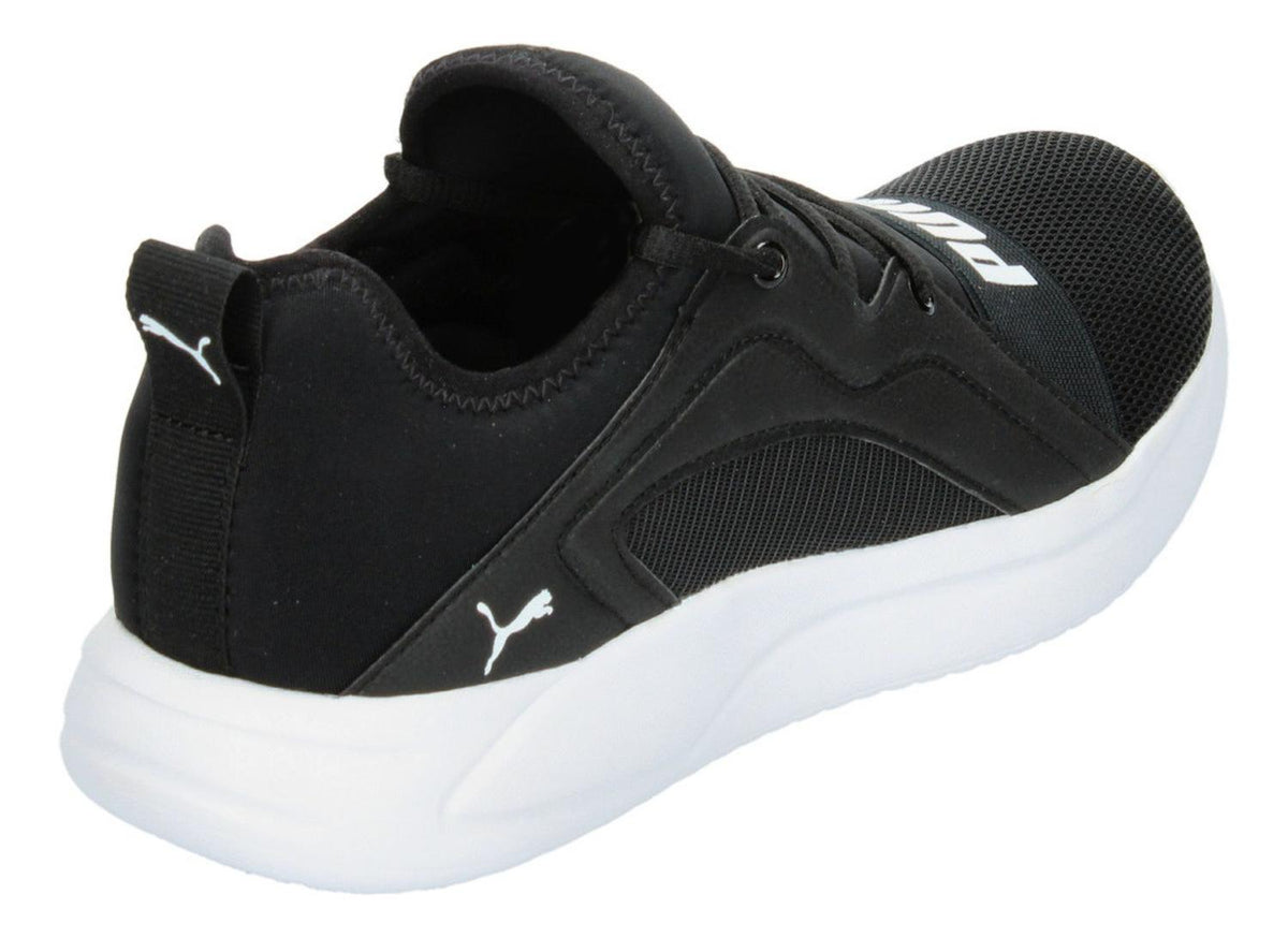 Tenis Puma Resolve St Hombre Negro/blanco 195062-01 [pum528], foto 5 de 10
