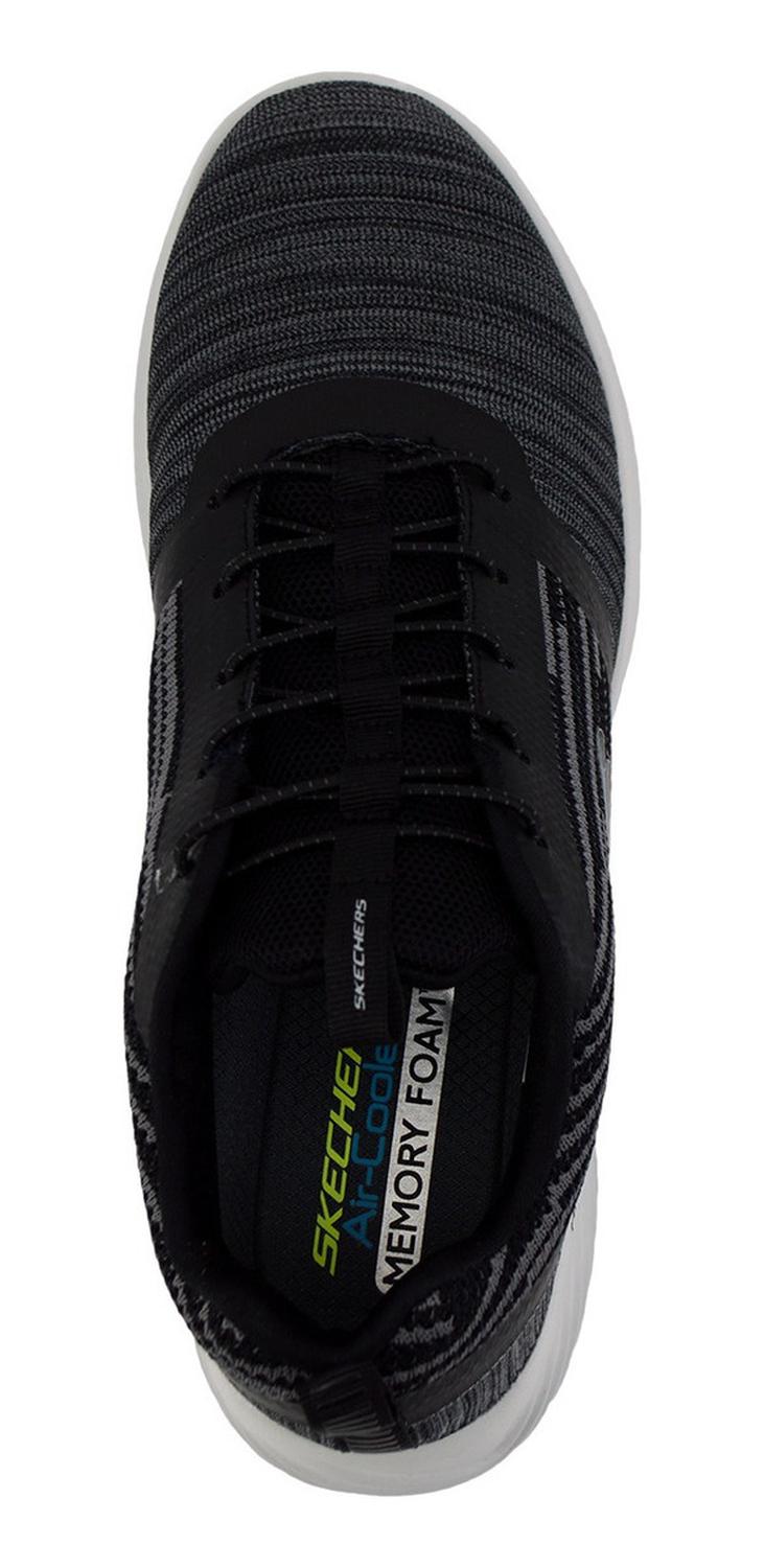 Tenis Skechers Para Hombre 52504 Negro [ske212], foto 5 de 6