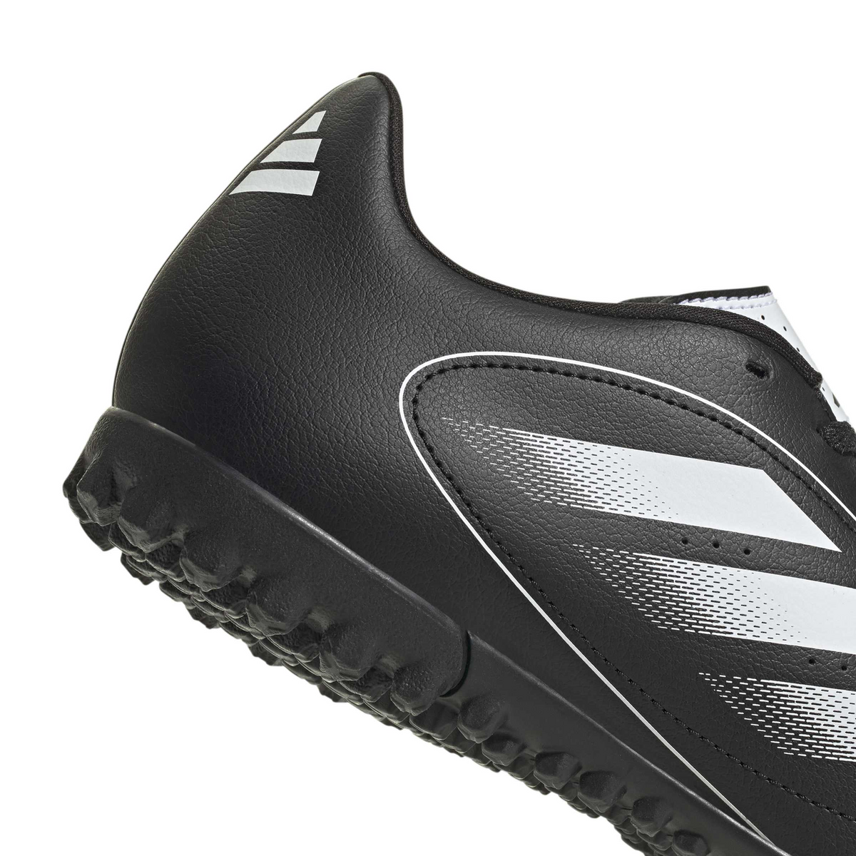 Tenis Adidas Goletto IX Hombre Negro Fútbol Soccer Caballero, foto 6 de 10