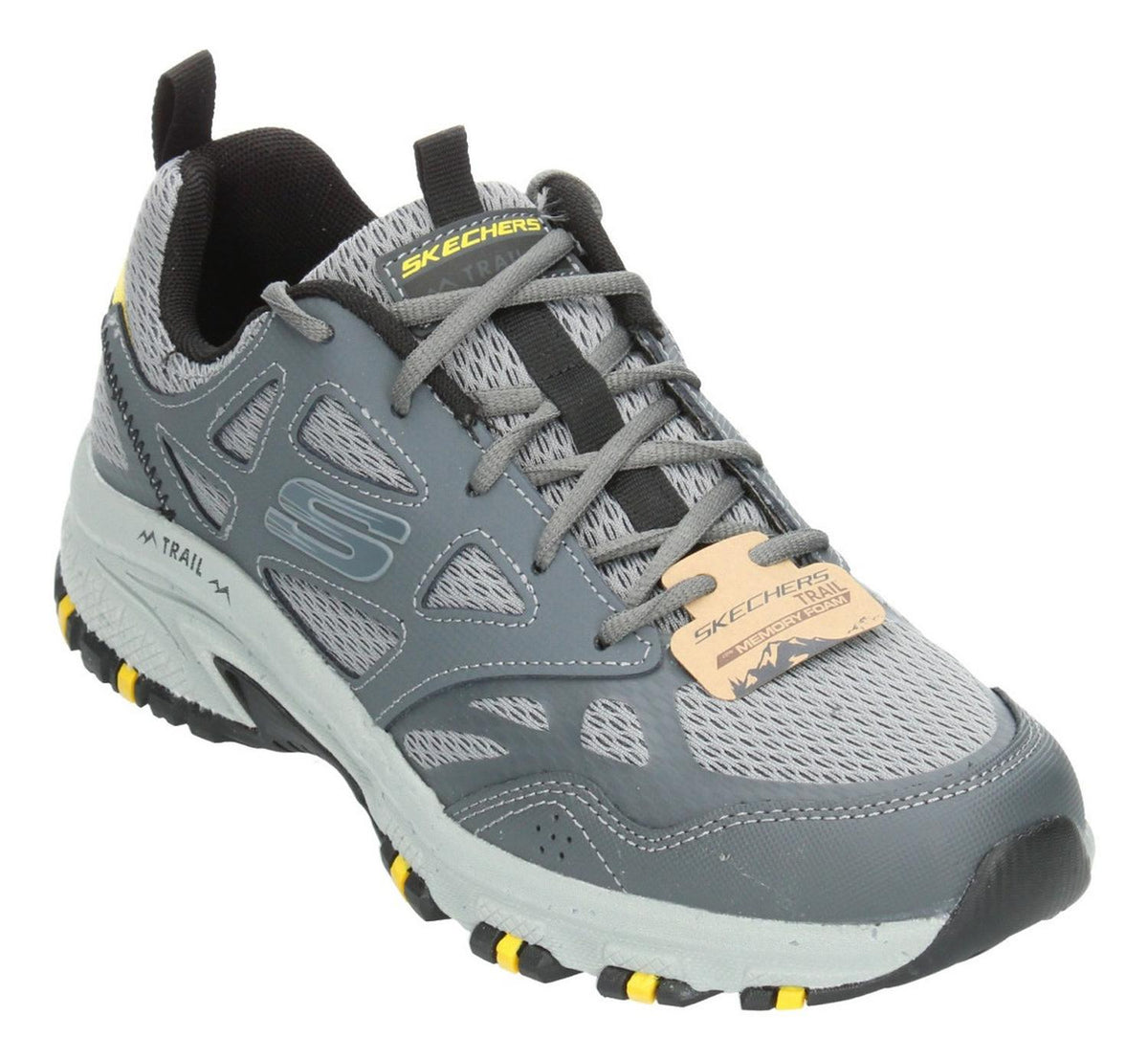 Tenis Skechers Para Hombre 237265 Gris [ske616], foto 5 de 10