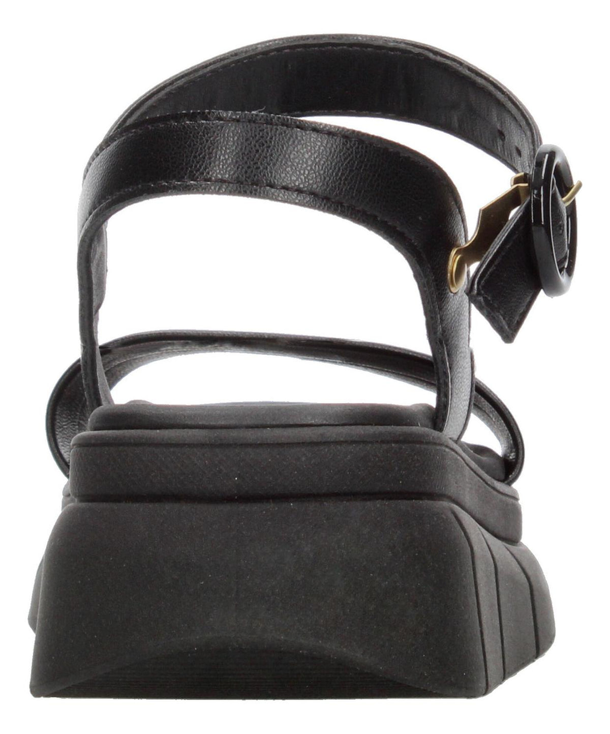 Sandalias Moleca Negro Para Mujer [mle37], foto 7 de 10
