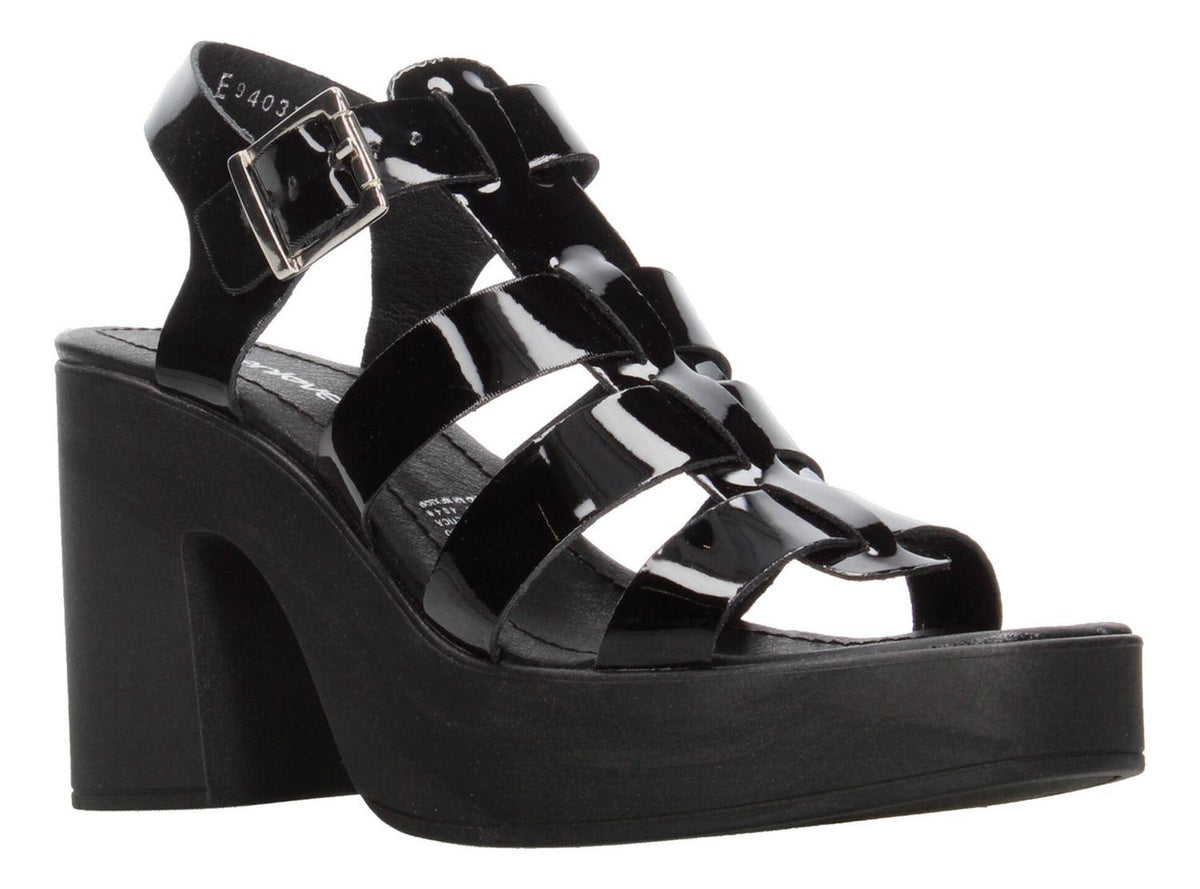 Sandalias Green Love Negro Para Mujer [gre70], foto 2 de 10