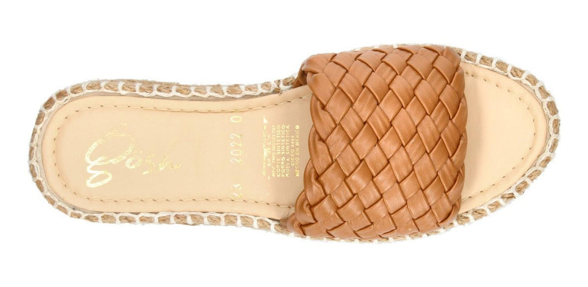 Sandalias Gosh Para Mujer 2022n-01 Cafe [gos921], foto 8 de 10