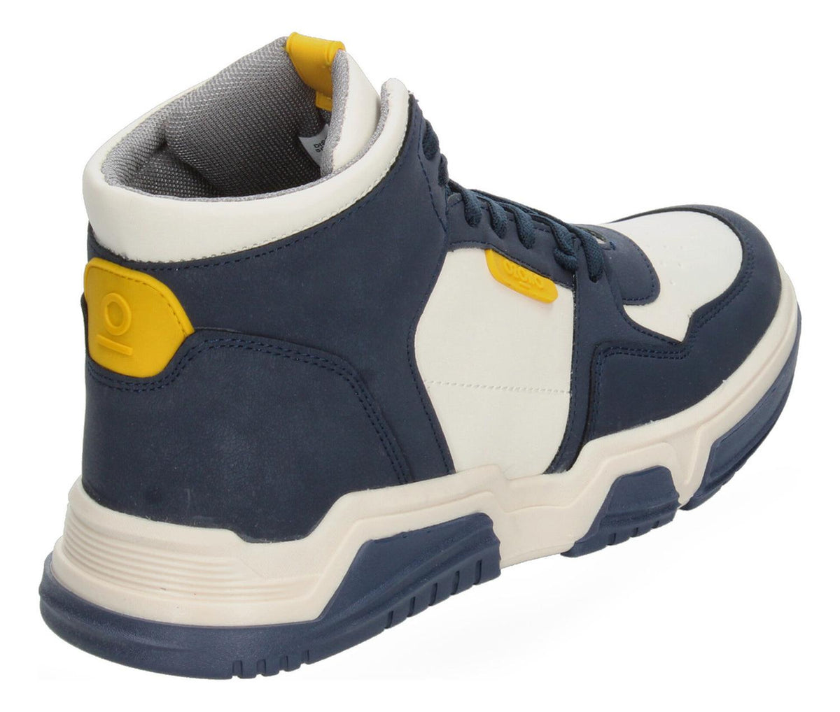Tenis Ozono Azul Marino Para Hombre [ozo2874], foto 5 de 9