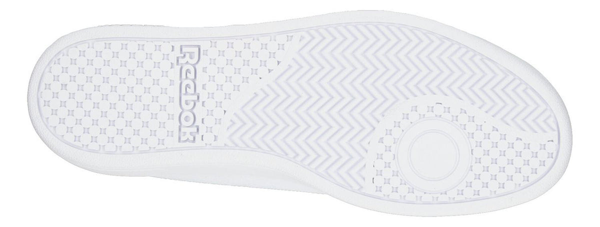 Tenis Reebok Court Clean Blanco Para Hombre [rbk466], foto 9 de 10
