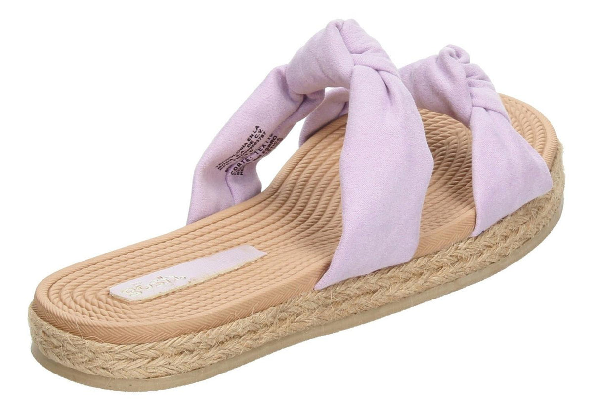 Sandalias Gosh Lavanda Para Mujer [gos1081], foto 5 de 7