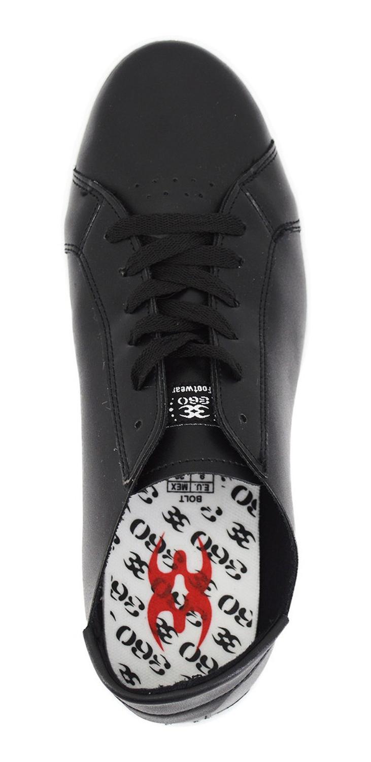 Tenis 360 Para Hombre 550 Negro [360109], foto 5 de 6