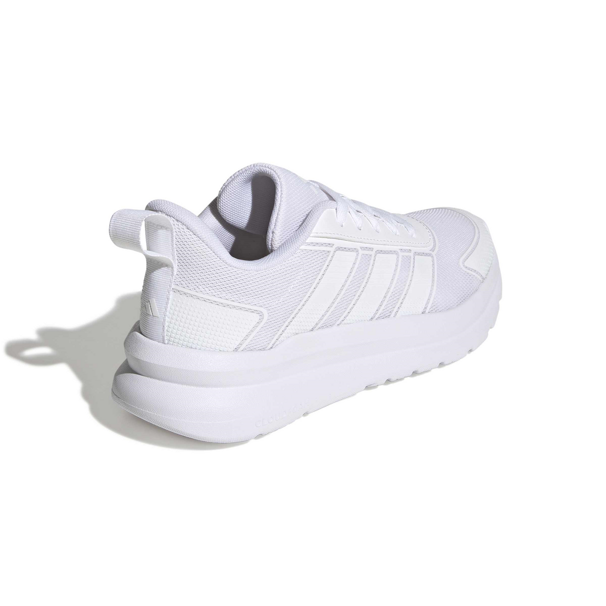 Tenis Adidas Tensaur Run 4.0 Niño Blanco Escolar Infantil T22-26, foto 3 de 10