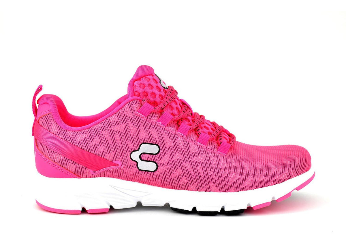 Tenis Charly Para Mujer 1049043 Rosa [chy2292], foto 1 de 6