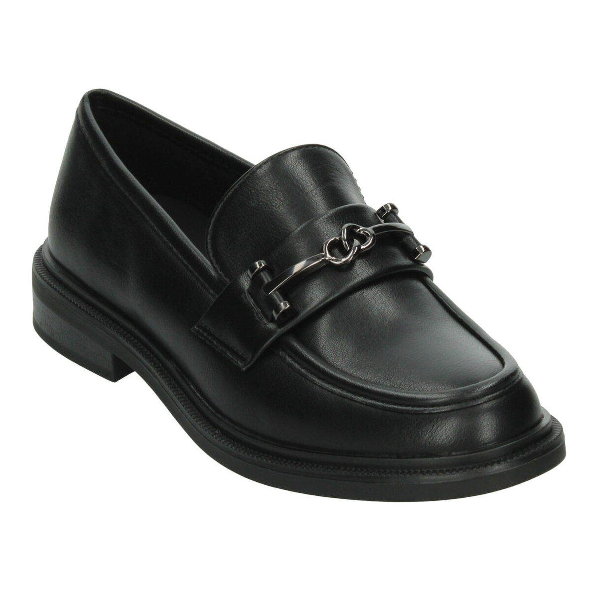 Zapato Dama Efe Negro Casual Mujer, foto 4 de 10