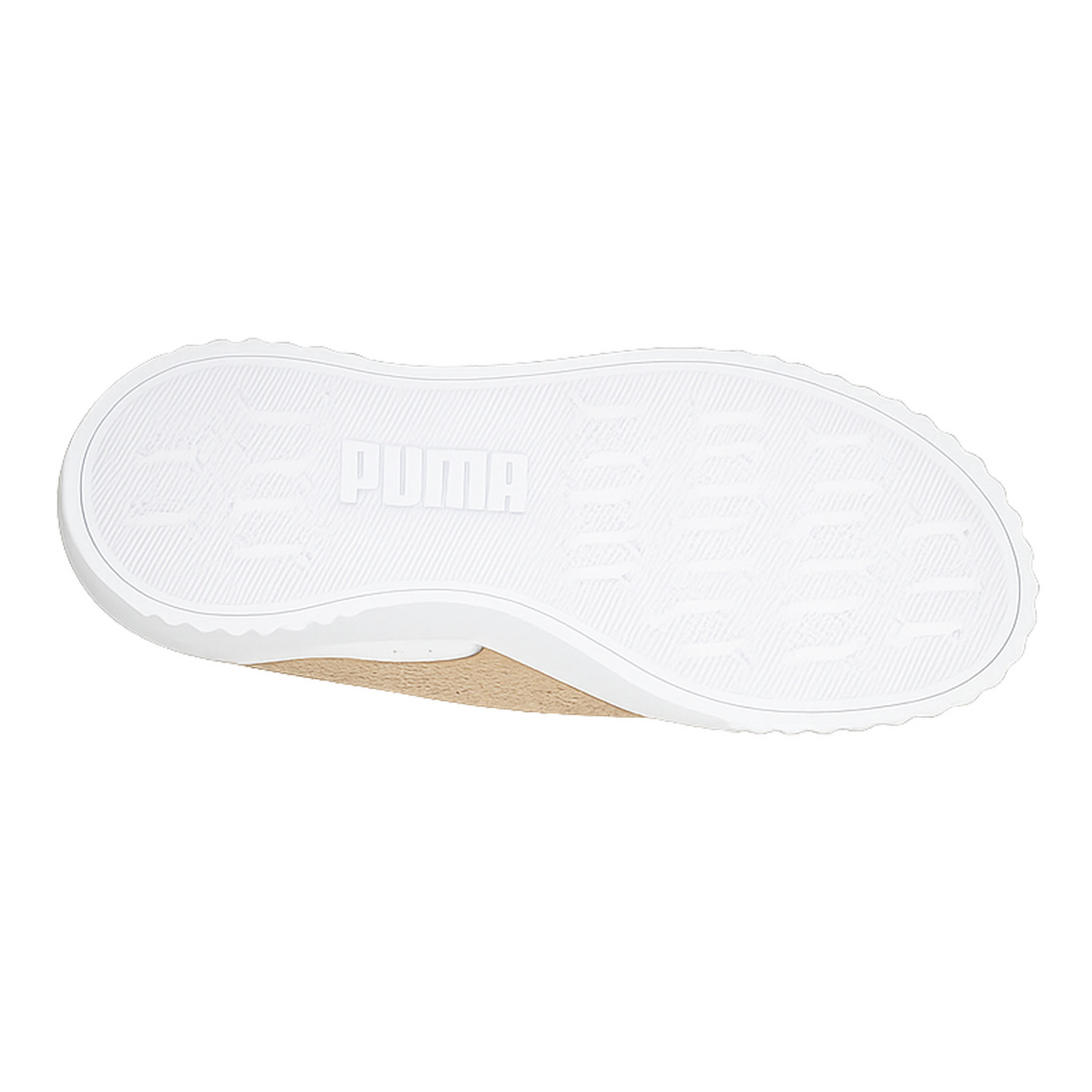 Tenis Puma Carina 3.0 Dama Blanco Dorado Casual Para Mujer, foto 9 de 10