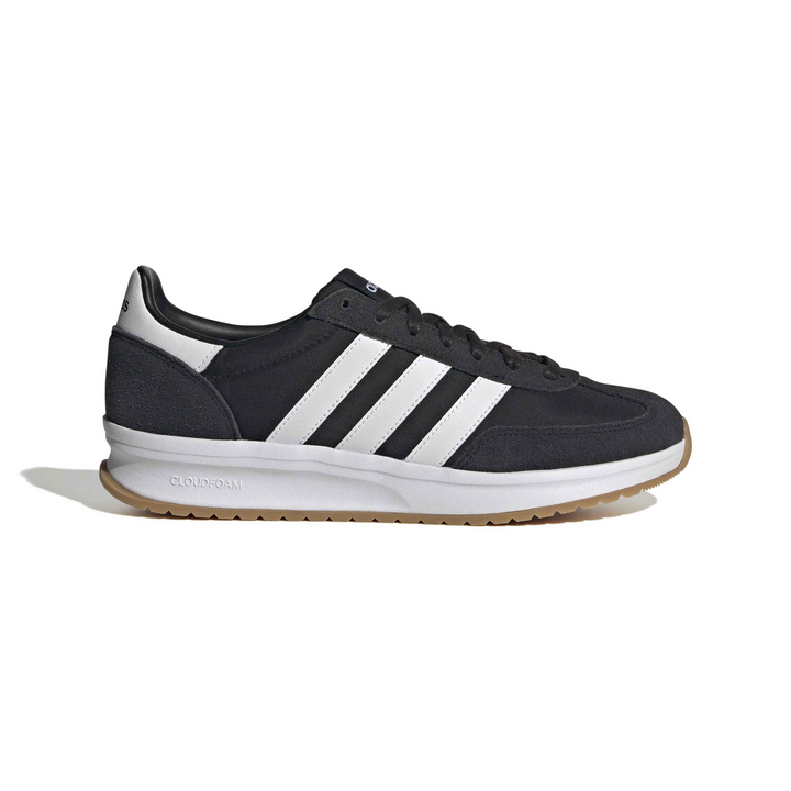 Tenis Adidas Run 70s Hombre Negro Casual Para Caballero