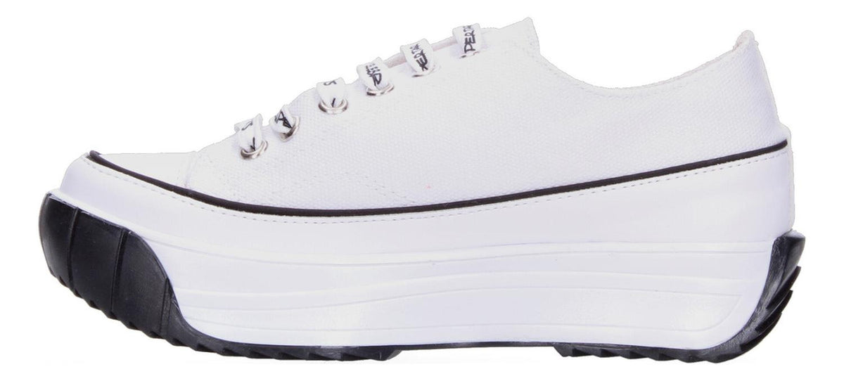 Tenis Gosh Blanco Para Mujer [gos1097], foto 5 de 8
