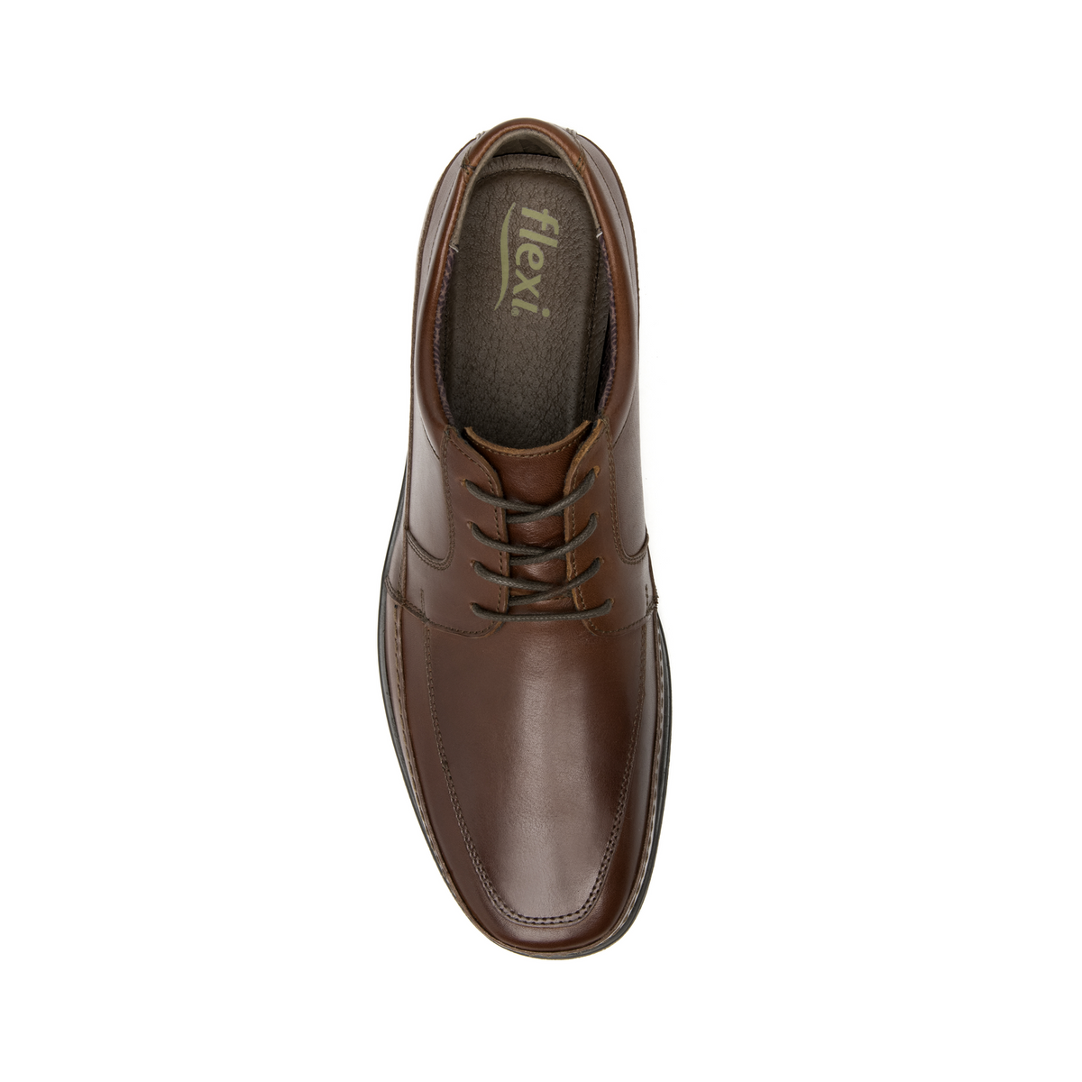Zapato Casual Flexi Cafe para Hombre [FFF3515], foto 7 de 10