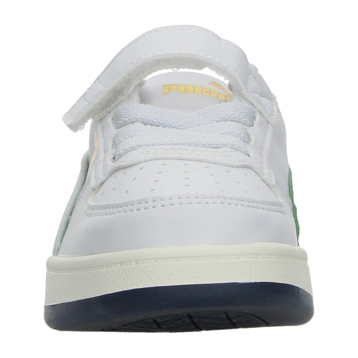 Tenis Puma Caven 2.0 Niño Blanco Casual Infantil T16-22, foto 6 de 10