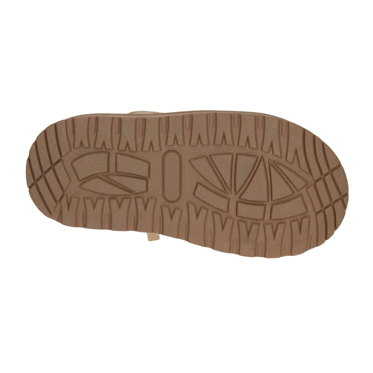 Bota Vavito Niña Beige Invierno Casual Peluche Infantil T18-22, foto 9 de 10