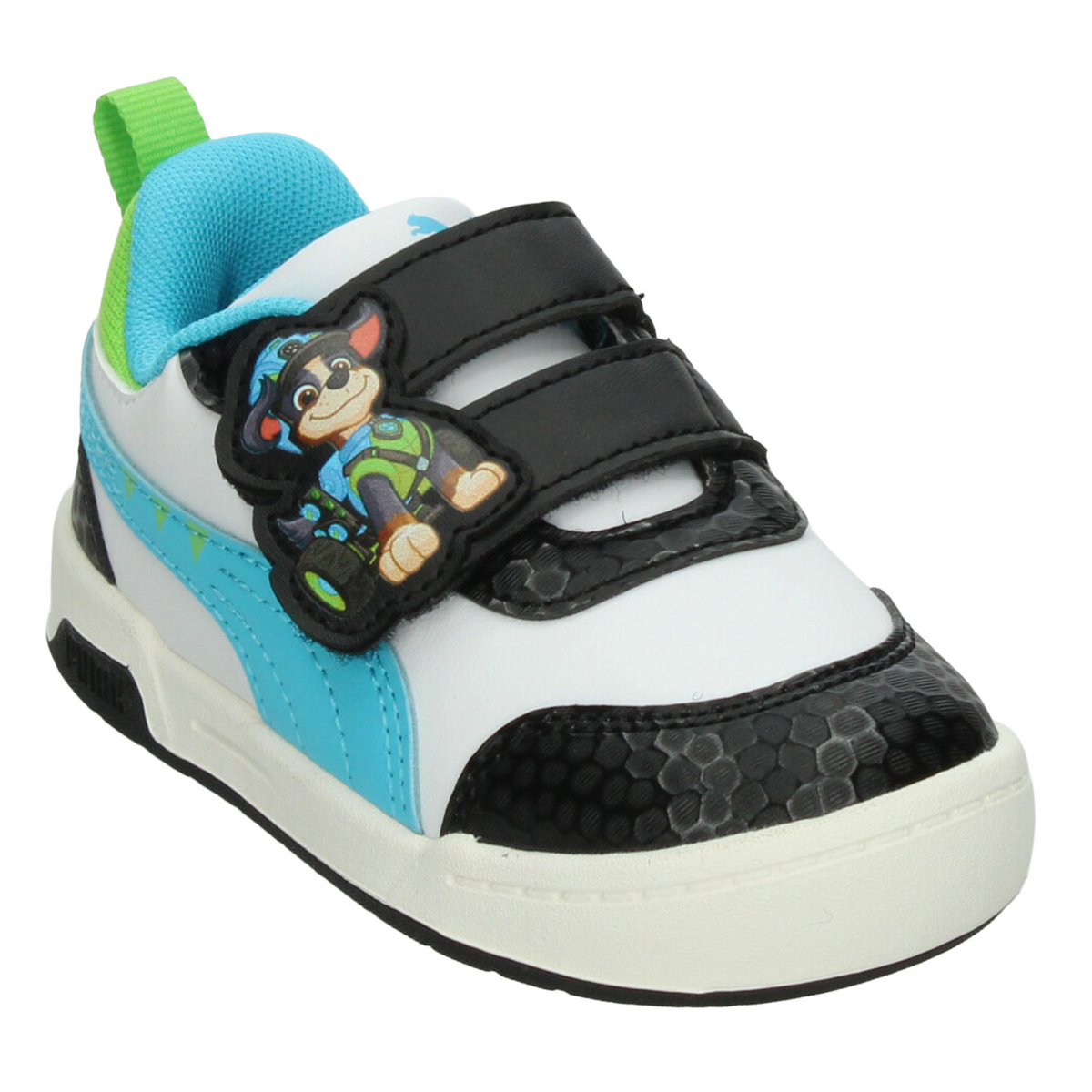 Tenis Puma Paw Patrol Niño Negro Casual Infantil T11-16, foto 4 de 10