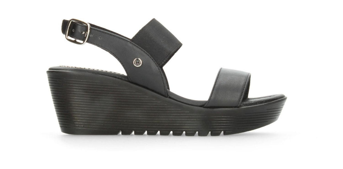 Sandalia Hispana Para Mujer 8852 Negro [his115], foto 2 de 10