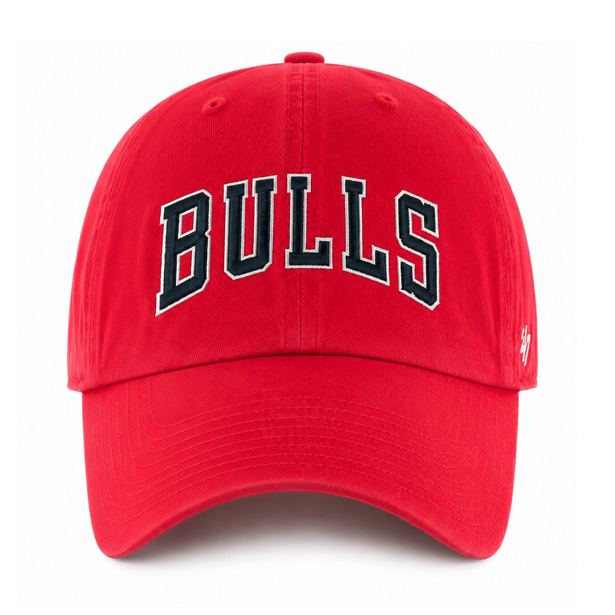 Gorra 47 Brand Chicago Bulls Rojo Basquetbol Unisex, foto 6 de 10