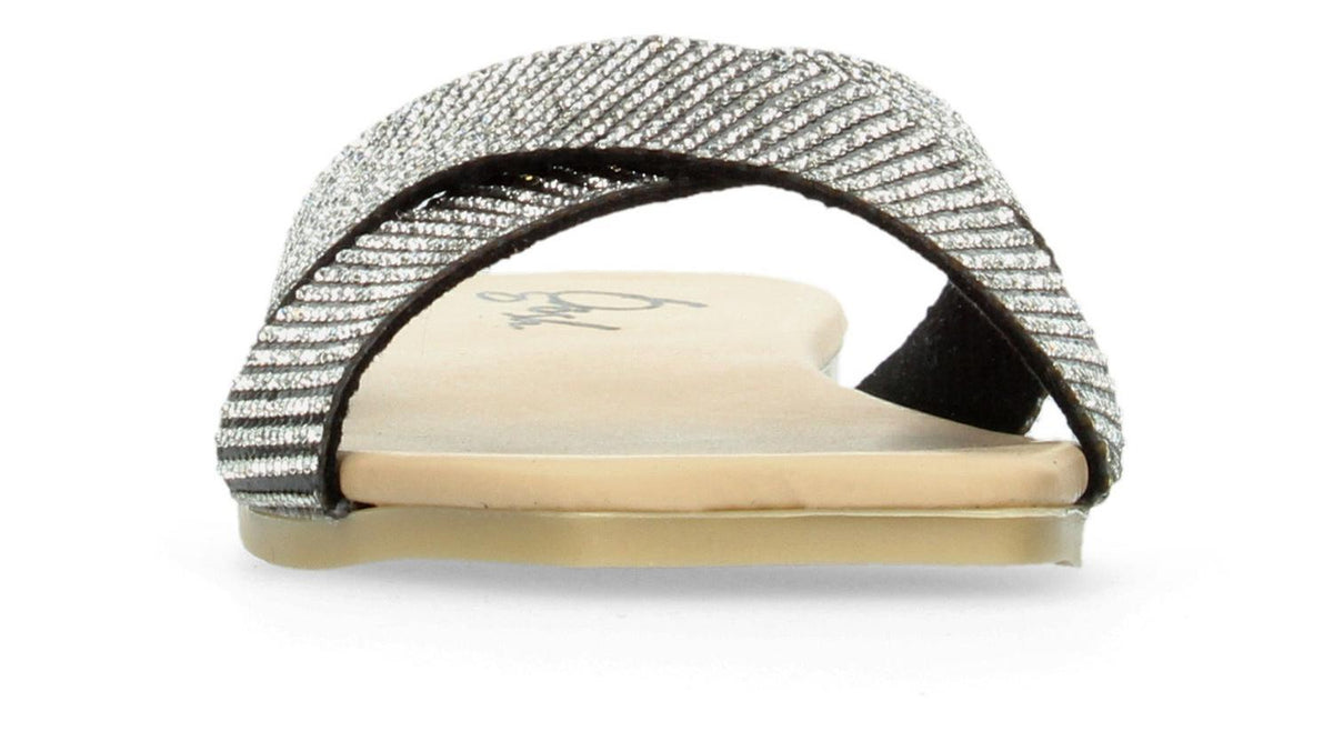 Sandalias Gosh Para Mujer 1743v-01 Negro [gos857], foto 6 de 10
