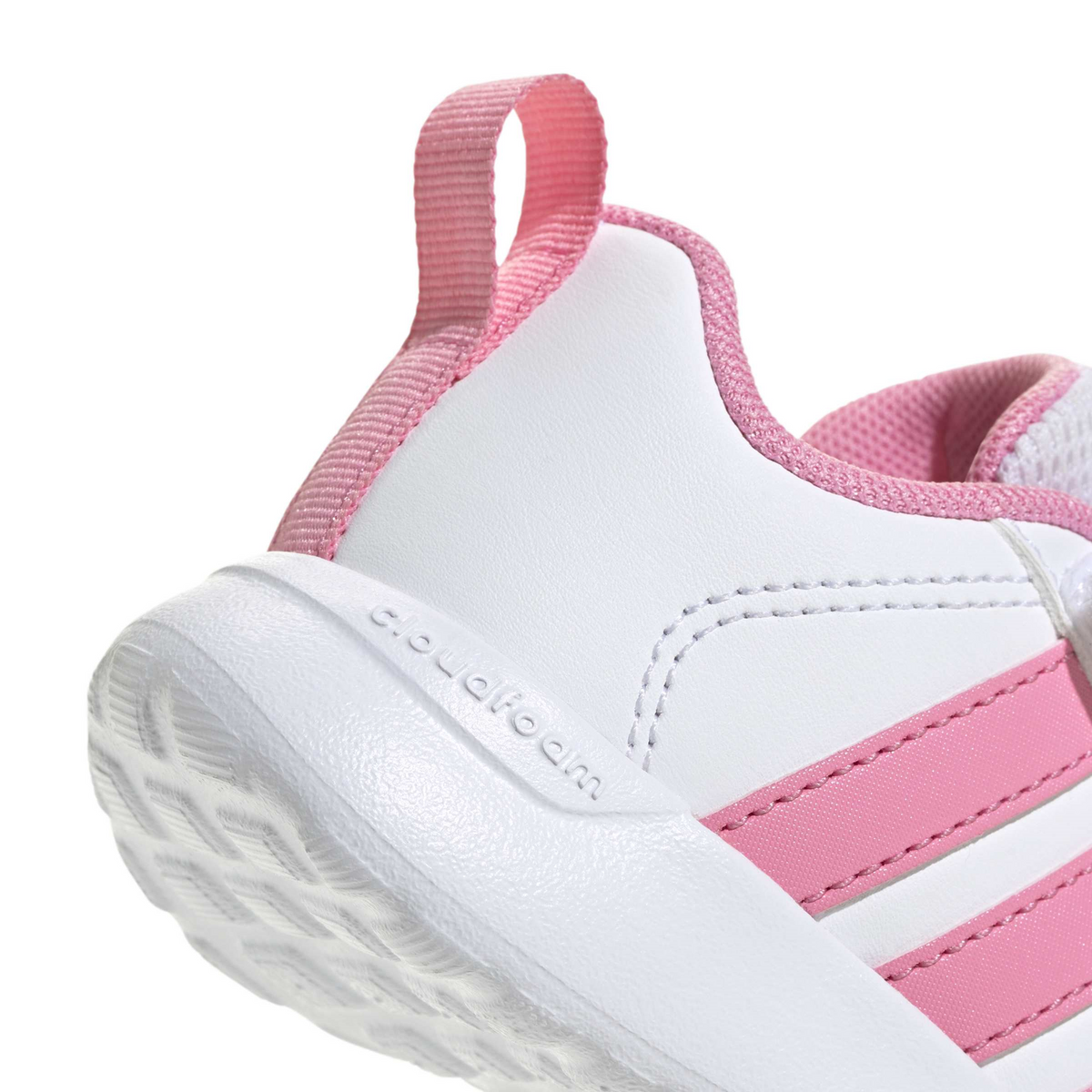 Tenis Adidas VL Move Niña Blanco Deportivo Infantil T10-16, foto 6 de 10