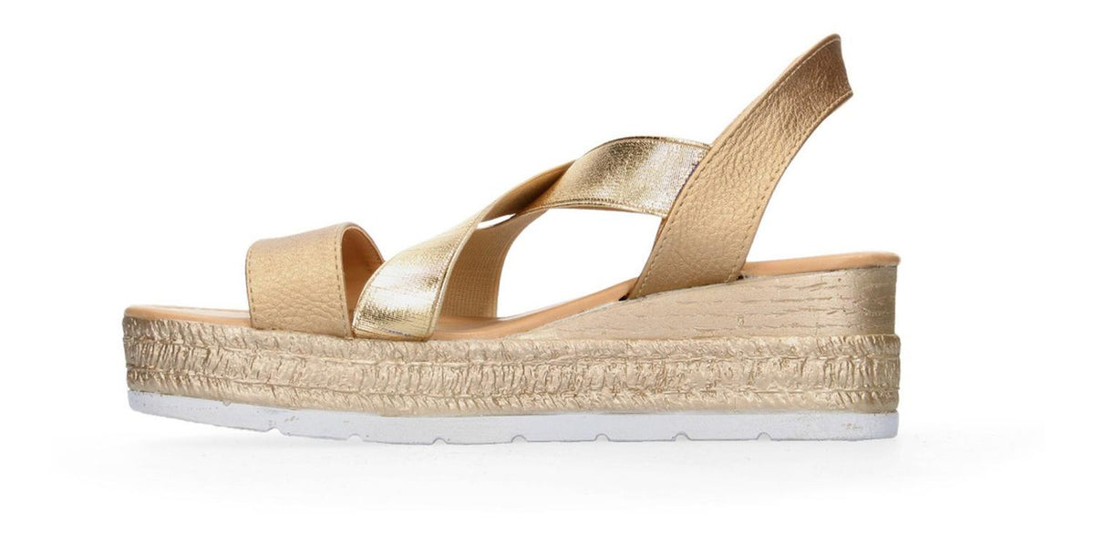 Sandalia Long Beach Para Mujer 1215 [lbe102], foto 3 de 10